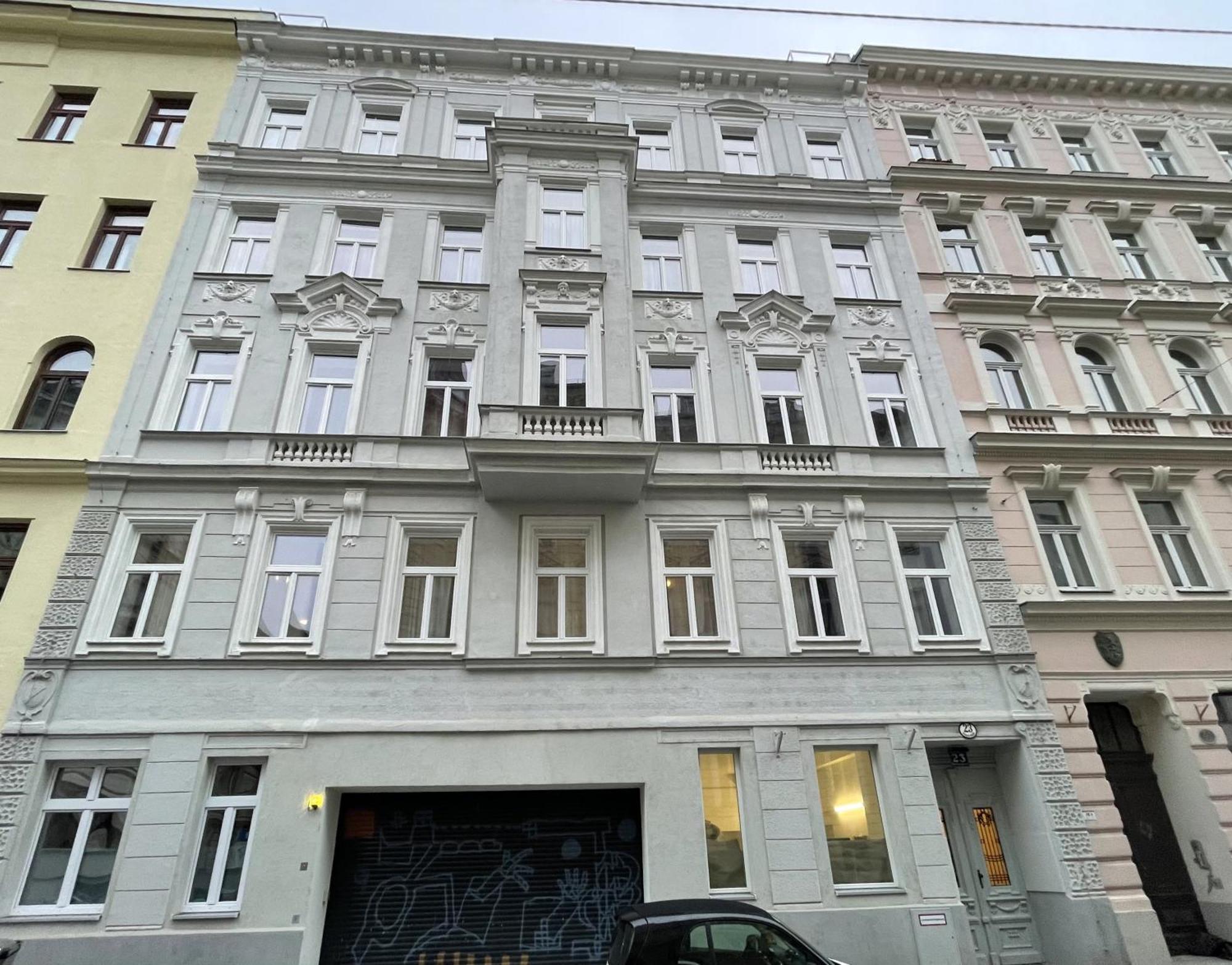 Home Sweet Home - Vienna Central Exteriér fotografie