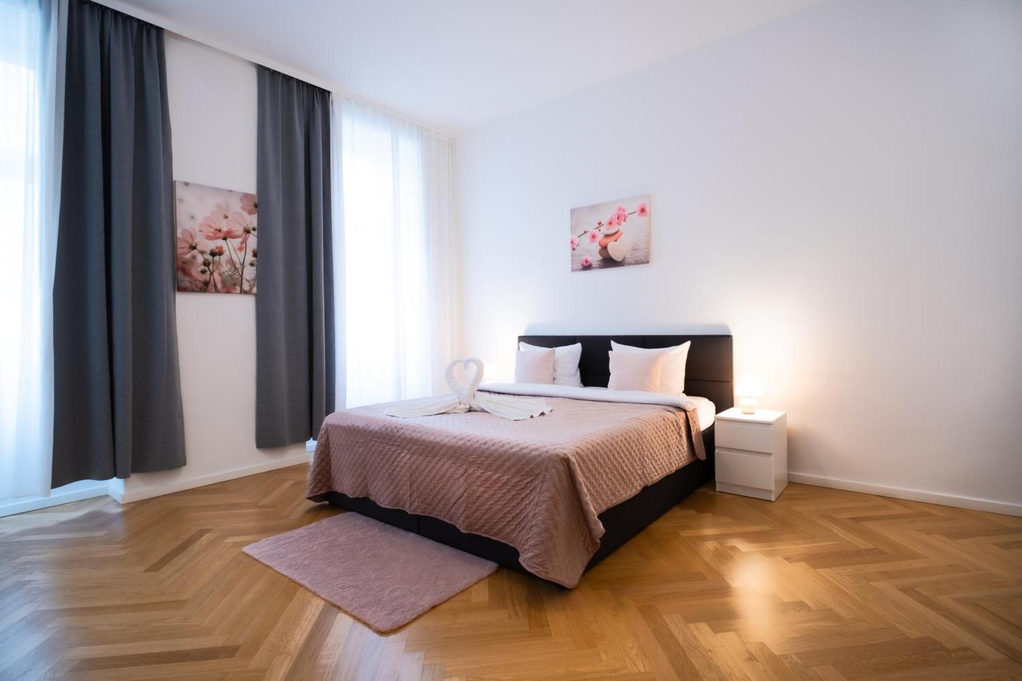 Home Sweet Home - Vienna Central Exteriér fotografie