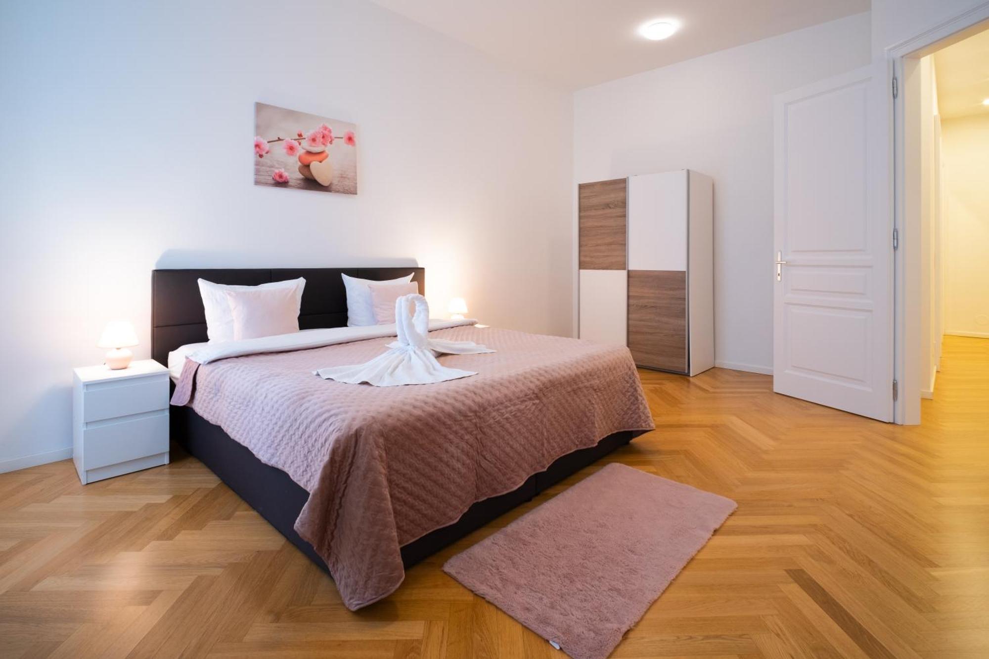 Home Sweet Home - Vienna Central Exteriér fotografie
