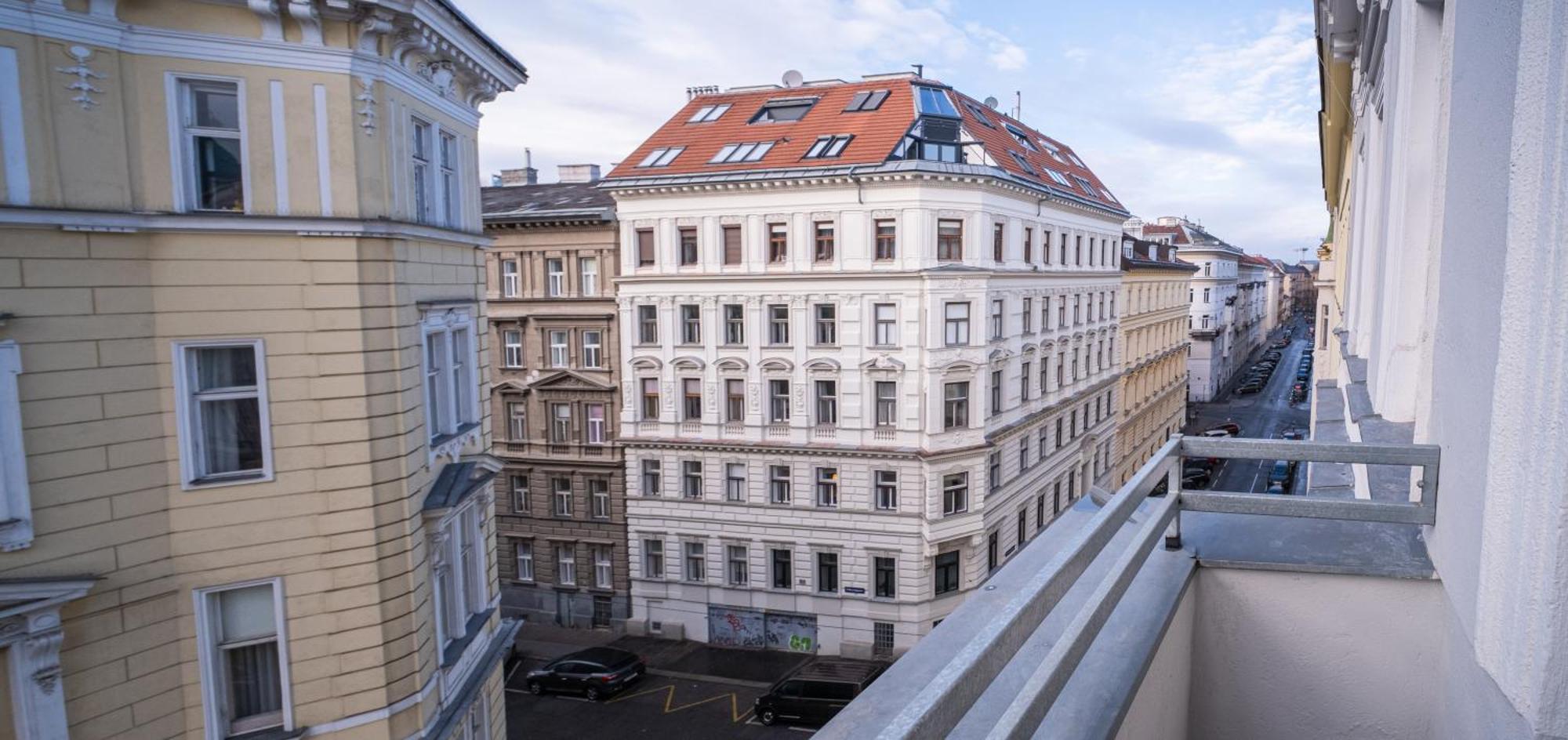 Home Sweet Home - Vienna Central Exteriér fotografie