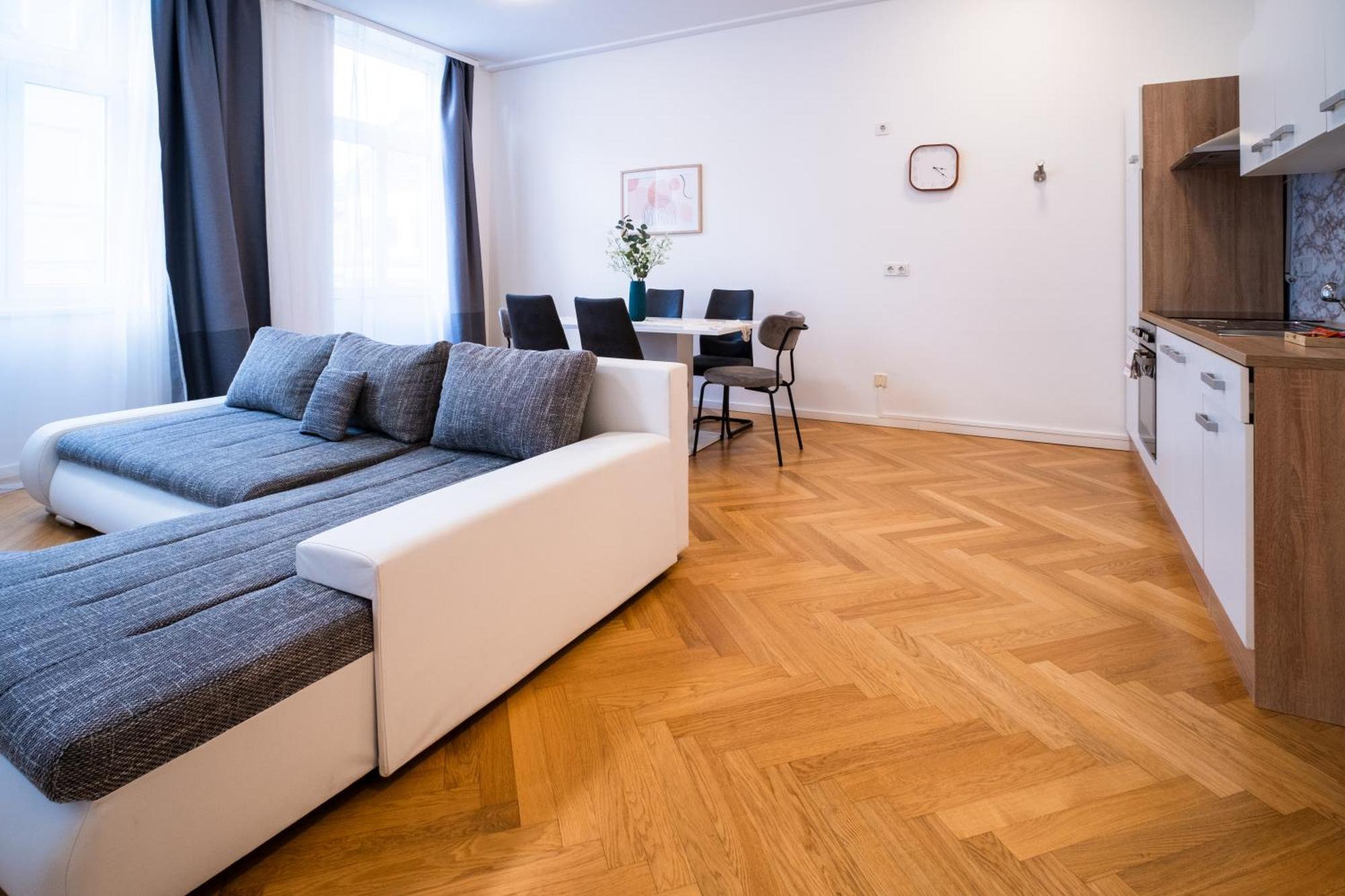 Home Sweet Home - Vienna Central Exteriér fotografie